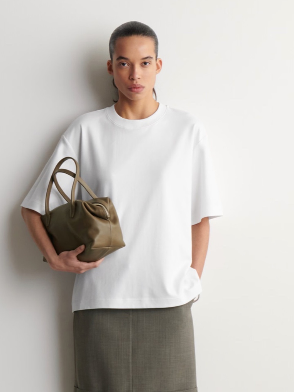 COS OVERSIZED T-SHIRT please review pictures